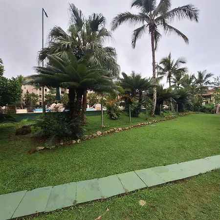 Paraiso Ubatuba - Praia Grande-Toninhas - Apartamento Cond Wembley Tenis-3
